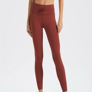 Vuori Women's Rust Leggings
